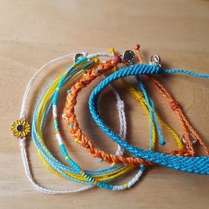 Pura Vida bracelets
